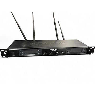 Used Phenyx Pro PTU-7000 Handheld Wireless System
