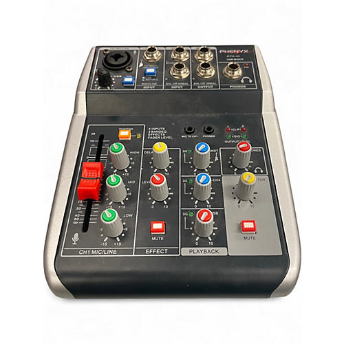 Used Phenyx Pro PTX10 Line Mixer