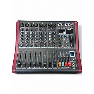 Used Phenyx Pro ptx 30 Powered Mixer