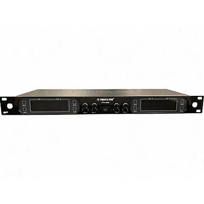 Used Phenyxpro PTU5000 Handheld Wireless System