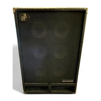 Used Phil Jones Bass 6-B Bass Cabinet