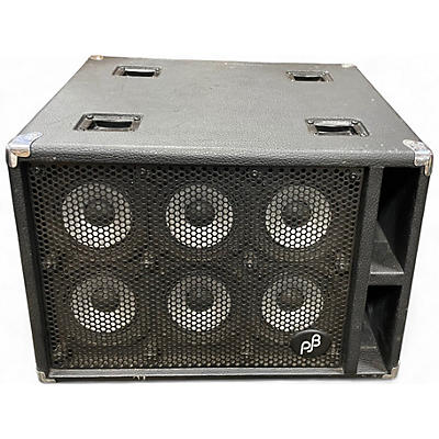 Used Phil Jones Bass 6T Bass Cabinet