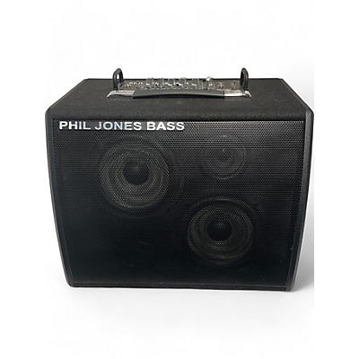 Phil Jones Bass Used Phil Jones Bass 77 Bass Combo Amp