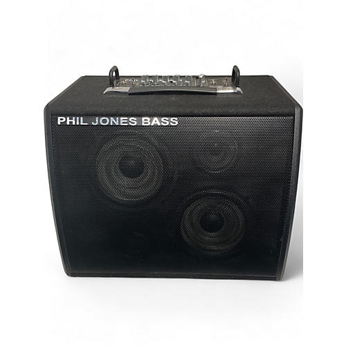 Phil Jones Bass Used Phil Jones Bass 77 Bass Combo Amp