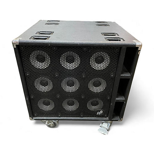 Used Phil Jones Bass 9B Bass Cabinet