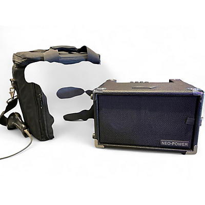 Used Phil Jones Bass Air Pulse Acoustic  Acoustic Guitar Combo Amp