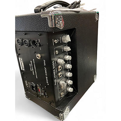 Used Phil Jones Bass BASS CUB PRO Mini Bass Amp