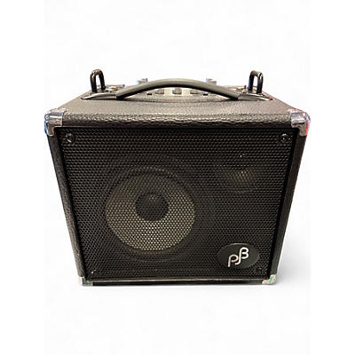 Used Phil Jones Bass BASS ENGINE 17 Bass Combo Amp