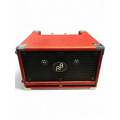 Used Phil Jones Bass BG-120  Bass Combo Amp