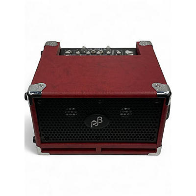 Used Phil Jones Bass BG-120R Bass Combo Amp