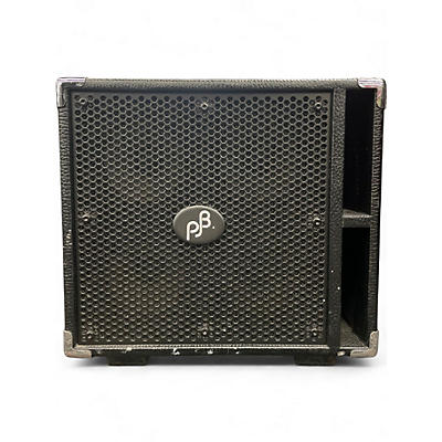 Used Phil Jones Bass BG-400 Bass Combo Amp