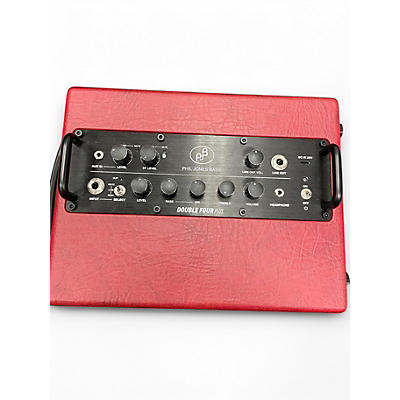 Used Phil Jones Bass BG-80 Bass Combo Amp