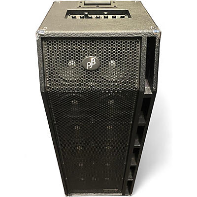 Used Phil Jones Bass BG-800 Bass Cabinet