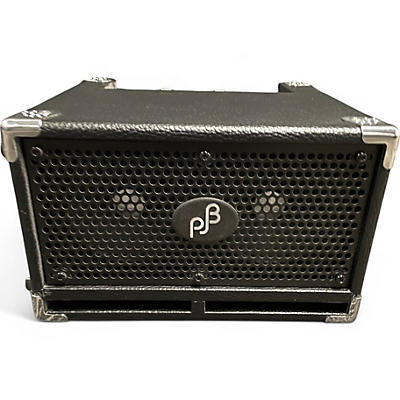 Used Phil Jones Bass BG120 Bass Cub Pro 2x5 120w Bass Combo Amp