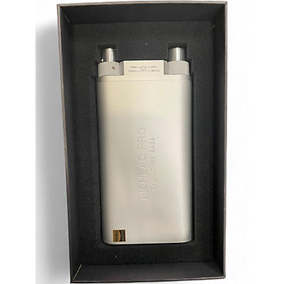 Used Phil Jones Bass BIGHEAD PRO Battery Powered Amp