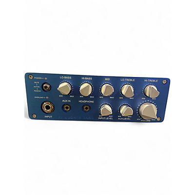 Used Phil Jones Bass BP-800 BASS AMP HEAD Bass Amp Head