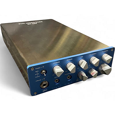 Used Phil Jones Bass BP-800 Bass Amp Head
