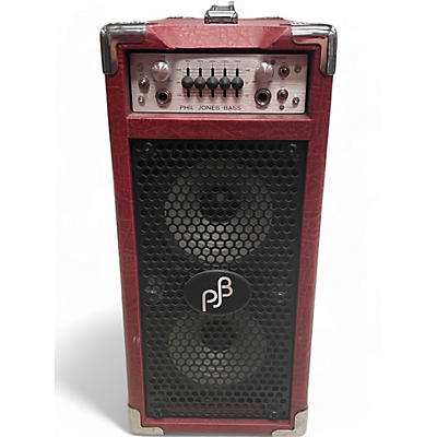 Used Phil Jones Bass BRIEFCASE Bass Combo Amp