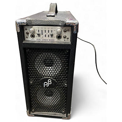 Used Phil Jones Bass BRIEFCASE Bass Combo Amp