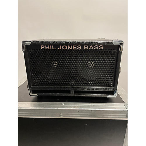 Phil Jones Bass Used Phil Jones Bass Bc2 Bass Cabinet