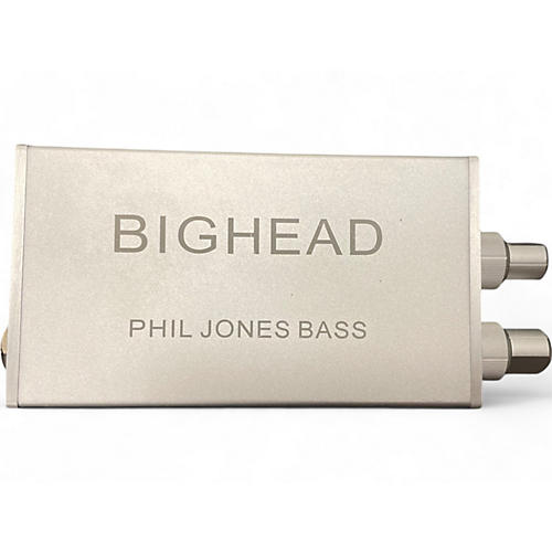 Used Phil Jones Bass Bighead HA-1 Headphone Amp