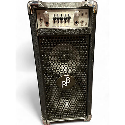 Phil Jones Bass Used Phil Jones Bass Briefcase Mini Bass Amp