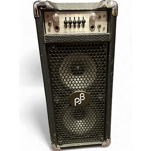 Phil Jones Bass Used Phil Jones Bass Briefcase Mini Bass Amp