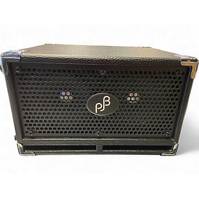 Used Phil Jones Bass C-2 Bass Cabinet