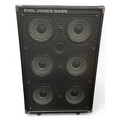 Used Phil Jones Bass C-67 Bass Cabinet
