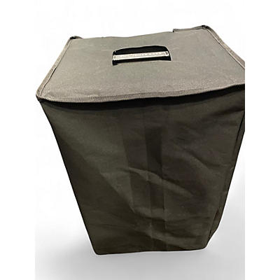 Used Phil Jones Bass C-8 Bass Cabinet