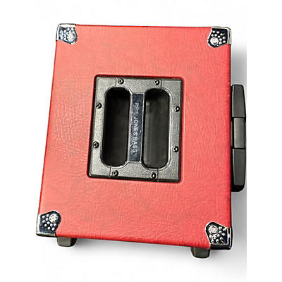 Used Phil Jones Bass C-8 Bass Cabinet