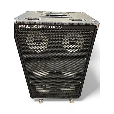 Used Phil Jones Bass C67 Bass Cabinet