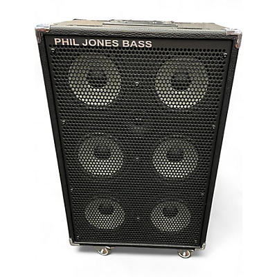 Used Phil Jones Bass C67 Bass Cabinet