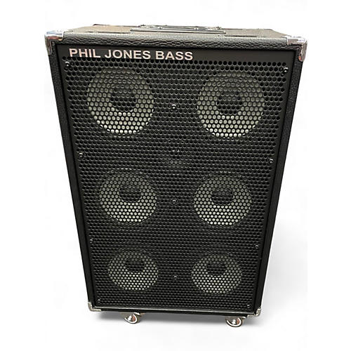 Used Phil Jones Bass C67 Bass Cabinet