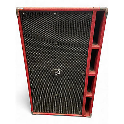 Used Phil Jones Bass C8 compact Bass Cabinet