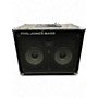 Used Phil Jones Bass CAB-27 200W 2x7 Bass Cabinet