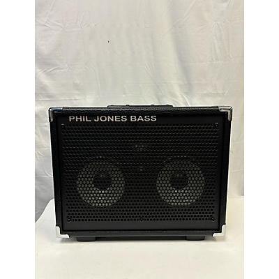 Phil Jones Bass Used Phil Jones Bass CAB-27 Bass Cabinet