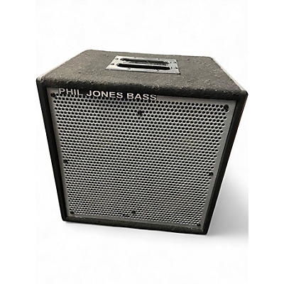 Used Phil Jones Bass CAB-47 Bass Cabinet