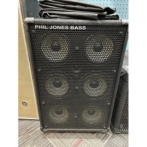 Phil Jones Bass Used Phil Jones Bass CAB-67 Bass Cabinet