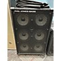 Used Phil Jones Bass Used Phil Jones Bass CAB-67 Bass Cabinet