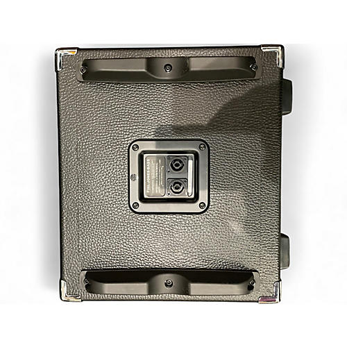 Used Phil Jones Bass COMPACT 4 Bass Cabinet