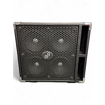 Used Phil Jones Bass COMPACT 4 Bass Cabinet