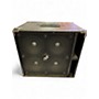 Used Phil Jones Bass COMPACT-4 Bass Cabinet