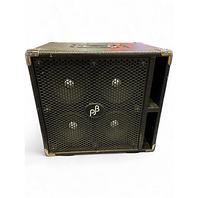 Used Phil Jones Bass COMPACT-4 Bass Cabinet
