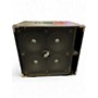 Used Phil Jones Bass COMPACT-4 Bass Cabinet