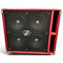 Used Phil Jones Bass COMPACT 4 Bass Cabinet