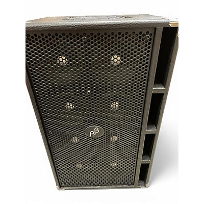 Used Phil Jones Bass COMPACT 8 Bass Cabinet