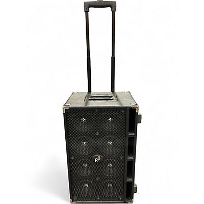 Used Phil Jones Bass COMPACT 8 Bass Cabinet