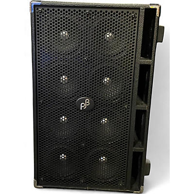 Used Phil Jones Bass COMPACT 8 Guitar Cabinet