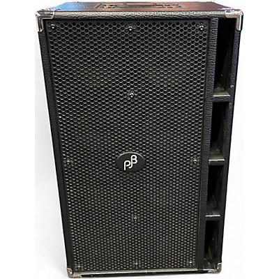 Used Phil Jones Bass COMPACT-8 LITE Guitar Cabinet